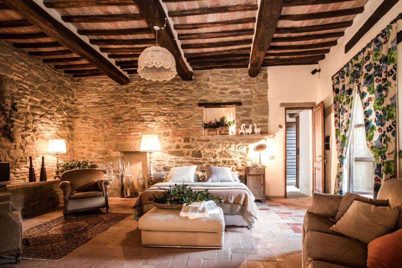 Agriturismo Frantoio Valiani Cortona Exterior photo