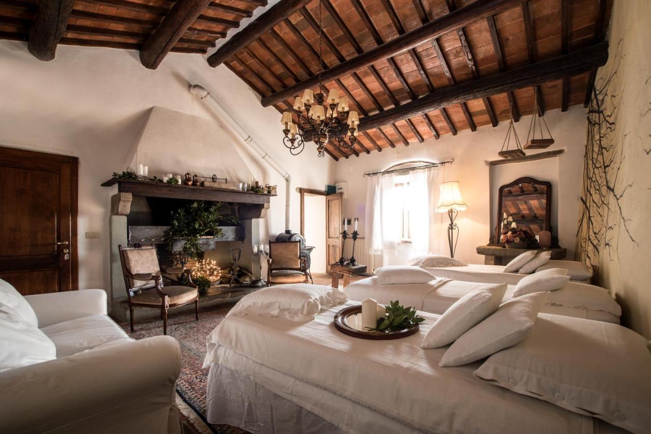 Agriturismo Frantoio Valiani Cortona Exterior photo